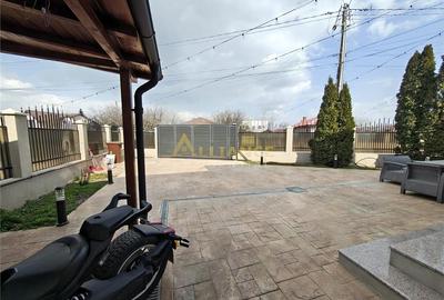 Casă individuală cu 9 camere cu Teren 450 Mp în Berceni - 8