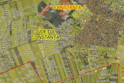 Teren de 18000 mp, în Vest