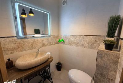 Casă cu 3 camere cu Teren 96 Mp în Central - 7