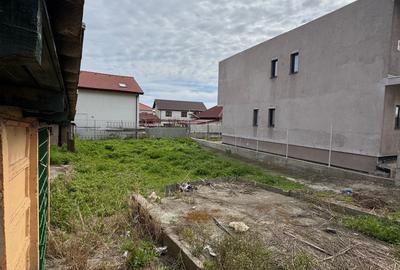 Teren 370 mp + garaj,  Ultracentral, Ovidiu - 4