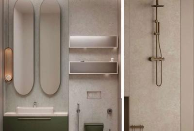 Casă cu 4 camere în Preajba - 7