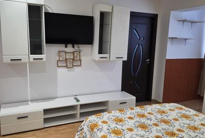 Vitan , garsoniera, CENTRALA PROPRIE, 320 euro, 7 min metrou Mihai Bravu - 2