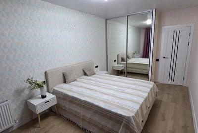 Apartament cu 2 camere semidecomandat în Spitalul Județean
