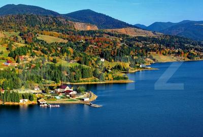 Teren cu vedere la lac, intravilan cu acte in regula Teren cu vedere la lac, intravilan cu acte in regula - 1