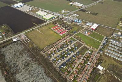 Teren Intravilan de 15.300 mp in Gradi?te, Arad - 2