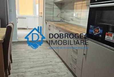 Apartament cu 2 camere decomandat, mobilat în Central