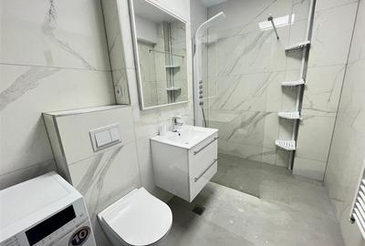 Apartament cu 2 camere decomandat, mobilat în Exterior Sud - 11