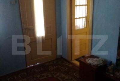 Casă cu 2 camere cu Teren 1700 Mp în Seciu - 4