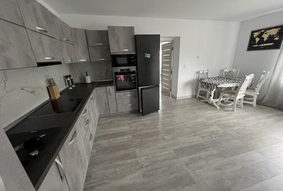 Casă individuală cu 3 camere cu Canalizare în Florești - 3