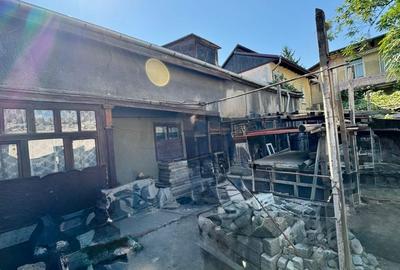 Casă individuală cu 5 camere cu Canalizare în Gara de Nord - 7