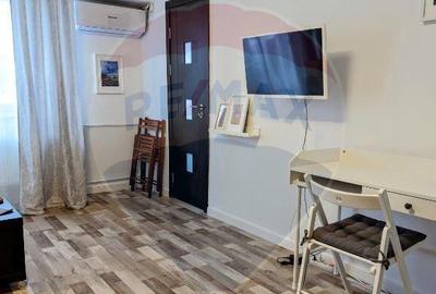 Vanzare Studio cochet spatios decomandat mobilat & utilat... - 17