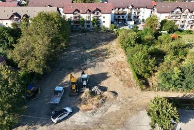 Teren de vanzare 520mp Gheraiesti - Bacau - 3