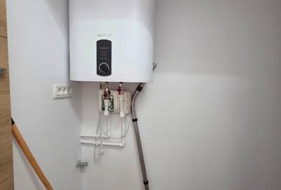 Sos Colentina, 10 minute metrou Bucur Obor, stradal, renovat complet,  mobilat - 6