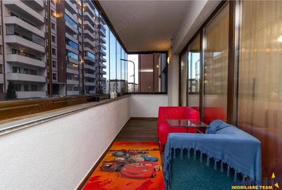 Tur 3D! Pet friendly!Decomandat,110mp,2 parcari subterane, Isaran,Tractorul, Brasov - 20