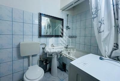 Apartament cu 3 camere semidecomandat, mobilat în Central - 7