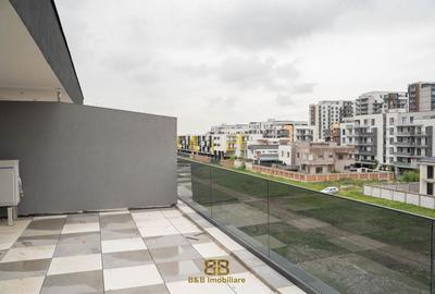 Apartament 2 camere independent energetic panouri solare - 19