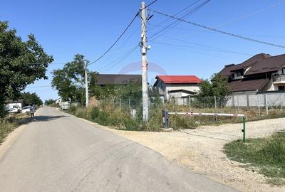 Teren intravilan de vanzare - Comuna Berceni, Strada Zanelor Teren intravilan de vanzare - Comuna Berceni, Strada Zanelor - 6