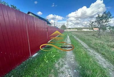 Teren de 5105 mp, în Hemeiuș - 1