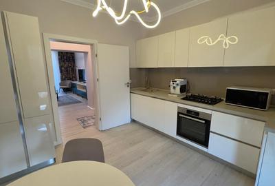 Apartament 3 camere de lux – Faleza Nord  Vedere panoramică la mare(AXI121) - 15