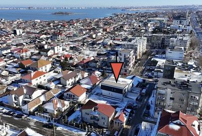 Casă cu 4 camere cu Teren 200 Mp în Central