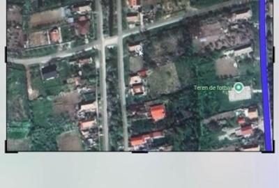 Casă individuală cu 4 camere cu Teren 1000 Mp în Cornești - 1