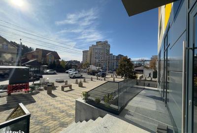 Spațiu comercial, de 420 mp, în Bucium - 4