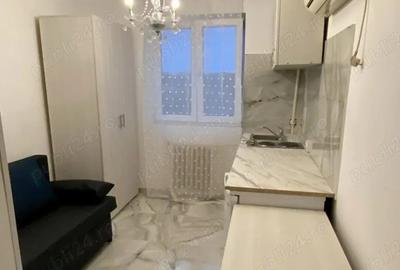 Garsoniera amenajata nou, prima inchiriere, zona Dambovita