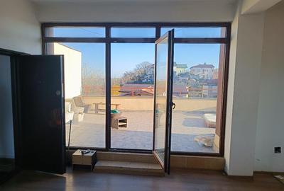 Garsoniera 40 mp utili + Terasa 48.5 mp - Zona Sfinti - 12