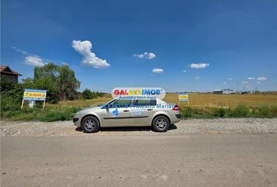Teren Construcții intravilan de 24995 mp, în Clinceni - 14