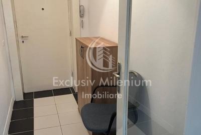 Apartament cu 2 camere circular, mobilat în P-ța Romană - 5