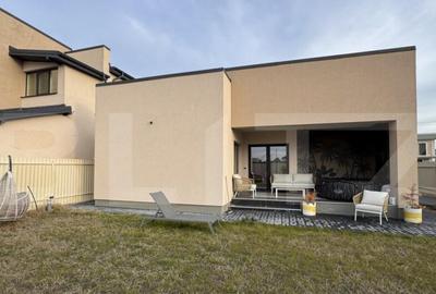 Casa superba pe parter, 84 mpu, teren 400 mp, zona Magnoli - 3