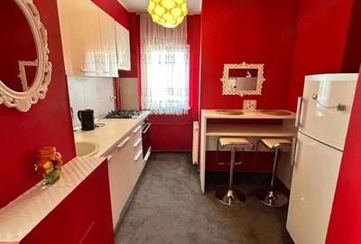 Apartament cu 2 camere decomandat, mobilat în Calea Victoriei - 8