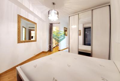 Apartament cu 3 camere Herastrau - 11