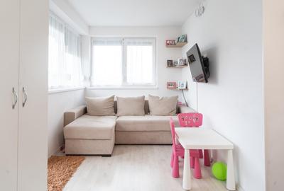 Apartament cu 3 camere semidecomandat, mobilat în Florești - 2