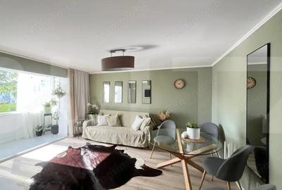 Apartament de 3 camere, etaj 3, Botosani-cartier Primaverii - 2