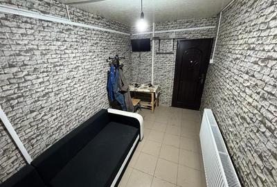 Hala metalica 210 mp  ideala pentru service auto, productie sau depozitare  acce - 14