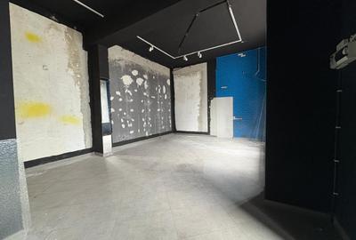 Spatiu comercial, 44 mp, Calea Bucuresti, Zona Centrala