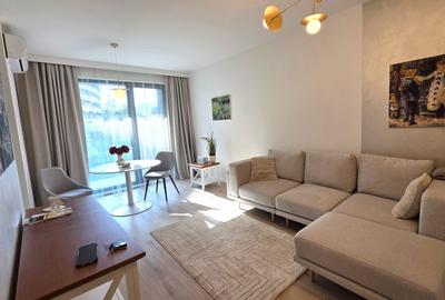 Apartament cu 2 camere semidecomandat, mobilat în Plopilor - 3