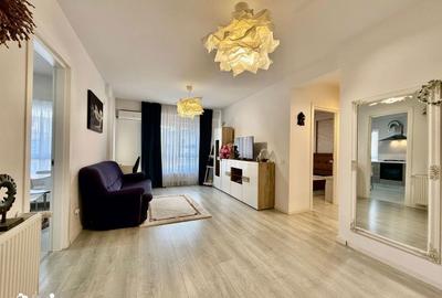 Apartament cu 3 camere, mobilat în Central - 5