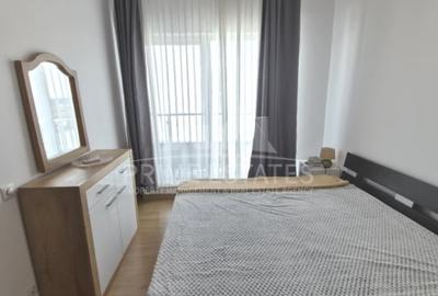 Apartament cu 3 camere semidecomandat, mobilat în Băneasa - 25