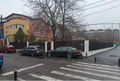 Teren intravilan 634 m.p.- de vanzare 600.000 Euro-zona Zona Arena Na?ionala Mega Mall - 10