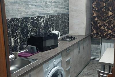 Garsonieră decomandată în Mazepa 1 - 2