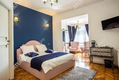 Pensiune cu 6 camere curte de 139 mp zona Ultracentrala din Sibiu - 3
