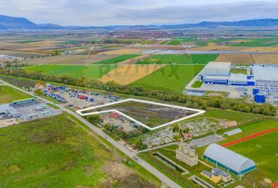 COMISION 0% Teren 13,070mp Bod / Strada Fabricii - 2