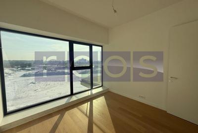 Apartament cu 2 camere semidecomandat în Barbu Văcărescu - 6