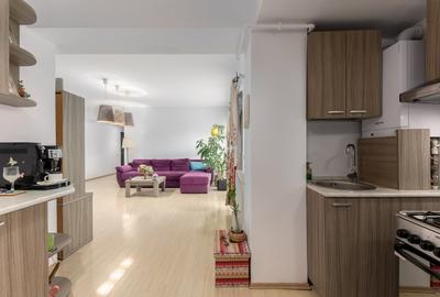 De vanzare - Apartament cochet Jandarmeriei De vanzare - Apartament cochet Jandarmeriei - 13