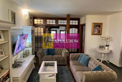 Apartament 4 camere LUX in VILA, 130mp, zona Unirii-Fantani - 1