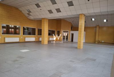 Spațiu industrial, de 1,000 mp, în Central - 14