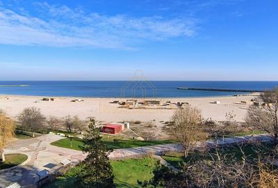 Apartament cu 3 camere decomandat, mobilat în Faleza Nord