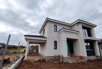 Casa individuala - toate utilitatile - posibilitate de personalizare - carport - 3